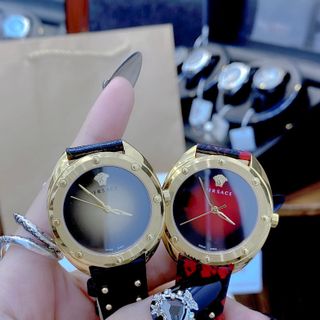 Đồng hồ nữ VERSAGE SHADOV VEBM00918 LEATHER