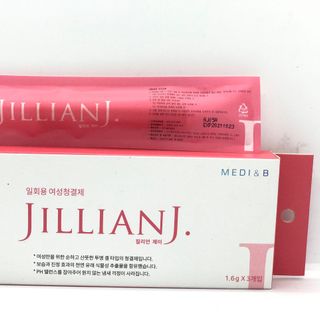 JillianJ ( Đũa thần tình yêu - se khít, làm hồng, cần bằng PH cho cô bé)