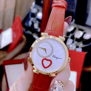 Đồng hồ nữ SAVALTOREE FERRAGAMO CUORE PATENTED