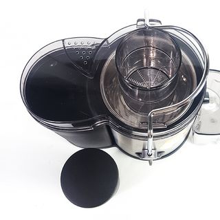 Máy ép trái cây Matika MTK-3266 công suất lớn 600W thiết kế hiện đại