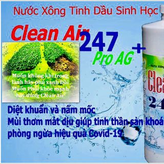 DUNG DỊCH SÁT KHUẨN HỮU CƠ SINH HỌC , XOÁ BAY CÁC LOẠI MÙI HÔI, LÀM SẠCH KHÔNG KHÍ. ĐEM LẠI MÔI TRƯỜNG TRONG LÀNH. giá sỉ