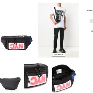 Túi bao tử A-d-i-d-a-s Originals FK2114 Bum Bag giá sỉ, giá buôn