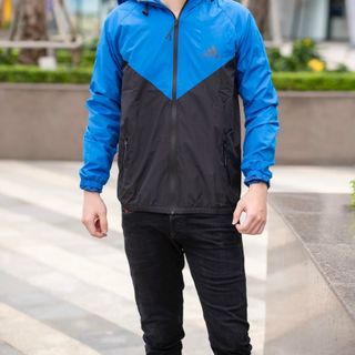 Áo khoác gió nam chống nước