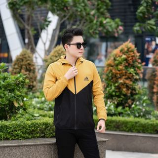 Áo khoác gió nam chống nước