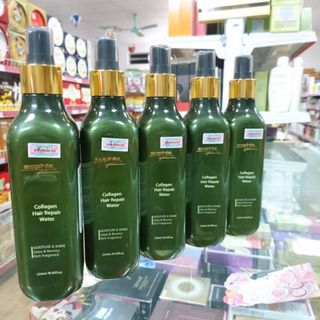 Xịt dưỡng Collagen phục hồi tóc SOPHIA 250ml