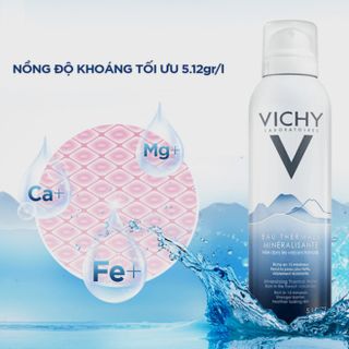 Xịt Khoáng Vichy 150ml giá sỉ