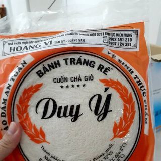 BÁNH TRÁNG RẾ - MÓN ĂN YÊU THÍCH CỦA NGƯỜI MIỀN TRUNG