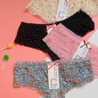 quần lót nữ 3 tầng công chúa
