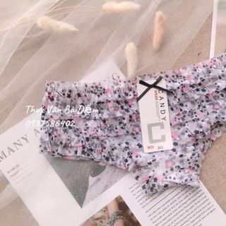 quần lót nữ 3 tầng công chúa