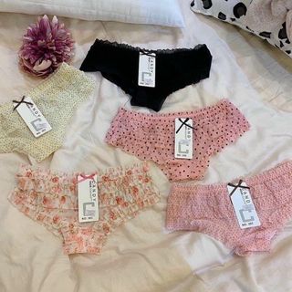 quần lót nữ 3 tầng công chúa