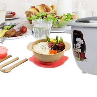 Nồi cơm điện Matika MTK-DR18 (1,8L) nắp rời đa chức năng nấu siêu tiện lợi