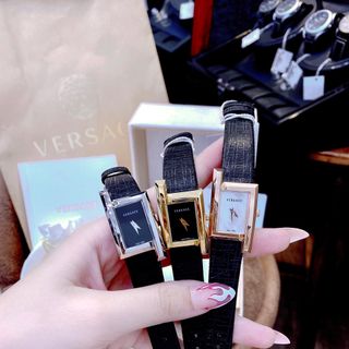 Đồng hồ nữ VERSAGEE GRECA ICON LEATHER