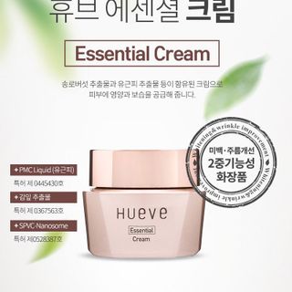 HUEVE Essential Cream 60ml (Kem dưỡng da xóa nhăn, chống lão hóa ban đêm ) giá sỉ