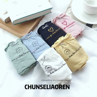 quần lót nữ cute
