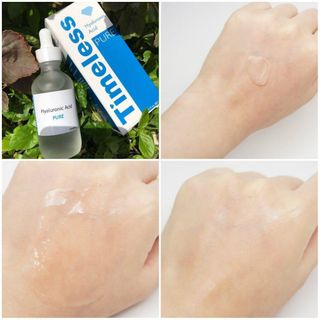 Serum Dưỡng Ẩm Timeless Hyaluronic Acid Pure Giá Sỉ