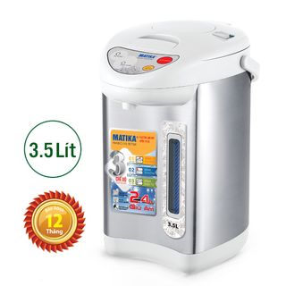 Bình Thủy Điện Matika MTK-8135 (3.5 lít)