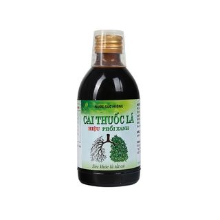 CAI THUỐC LÁ HIỆU PHỔI XANH