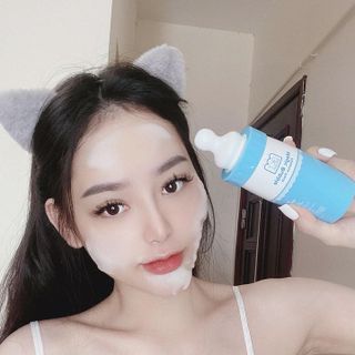 Magic Bubble 50ml ( Mặt nạ ngủ sủi bọt thải độc, dưỡng trắng, nâng tone da, trị mụn, cấp ẩm)