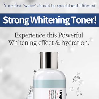 Brightening Toner Labonita 200ml ( Toner cân bằng sáng da, kháng viêm, trị mụn )