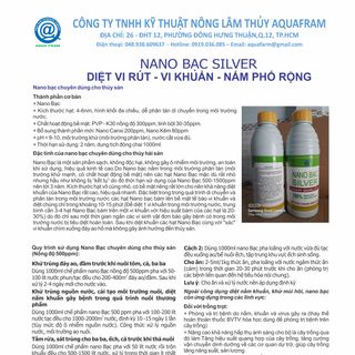 NANO BẠC SILVER