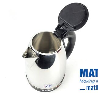 Ấm siêu tốc Matika MTK-18 dung tích 1,8L đun nước siêu nhanh