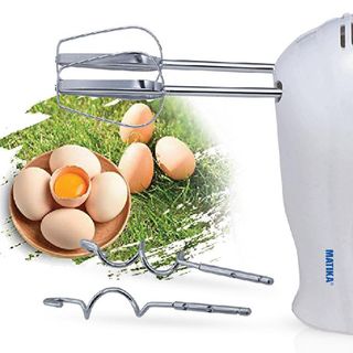 Máy đánh trứng đa năng Matika MTK-3151 động cơ mạnh mẽ 5 cấp độ tiện lợi