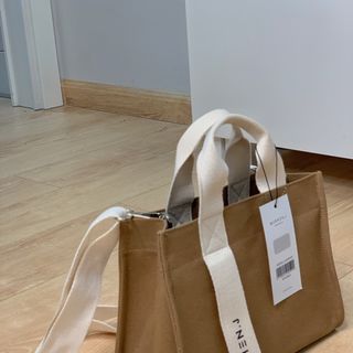 TÚI VẢI CANVAS IN MARHEN.J PHIÊN BẢN HÀN MỚI THỜI TRANG