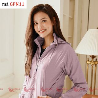 Aó gió nữ Cardina