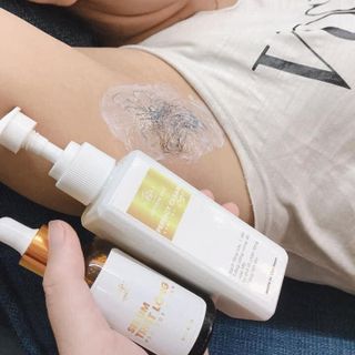 KEM TẨY LÔNG HUYỀN PHI - TRIỆT LÔNG VĨNH VIỄN