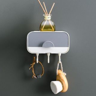 Hộp Nhựa Nhà Tắm 1 Tầng