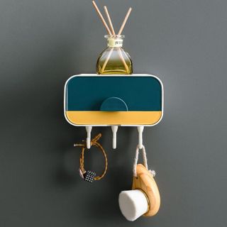 Hộp Nhựa Nhà Tắm 1 Tầng