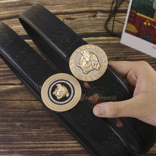 THẮT LƯNG NAM ĐẦU KHOÁ THỜI TRANG