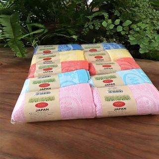 Khăn mặt sợi tre