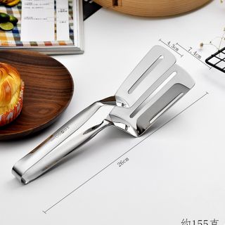 Kẹp gắp thức ăn bằng inox
