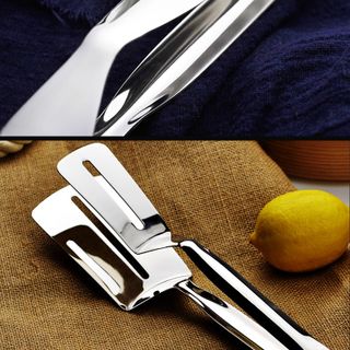 Kẹp gắp thức ăn bằng inox