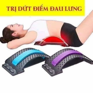 DỤNG CỤ NIỀNG LƯNG TẬP LƯNG