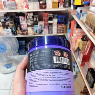 Hấp dầu Keratin