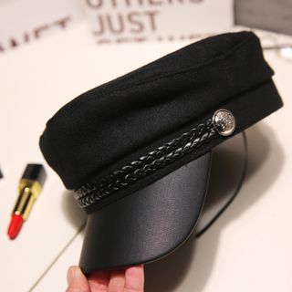 Nón Mũ Nồi Beret Newboy Thủy Thủ