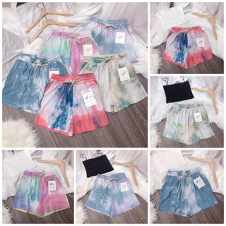 Quần short loang