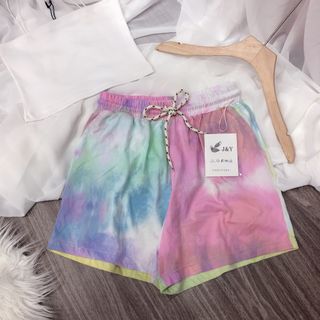 Quần short loang