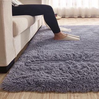 Thảm lông trải sàn
