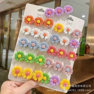 SÉT KẸP HOA 5 CÁI