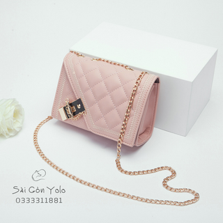 BÁN LẺ GIÁ SỈ - TÚI XÁCH NỮ CAO CẤP CÁ TÍNH HOTTREND - SAIGONYOLO TÚI ĐEO CHÉO QUẢNG CHÂU T02