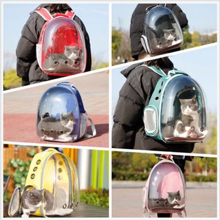 Balo Vận Chuyển Chó Mèo