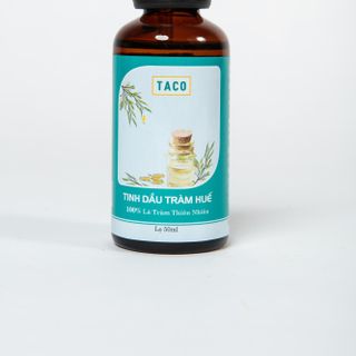 Tinh dầu Tràm Huế TACO