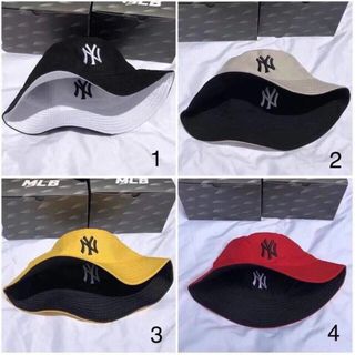 Nón Mũ Bucket 2 Lớp NY