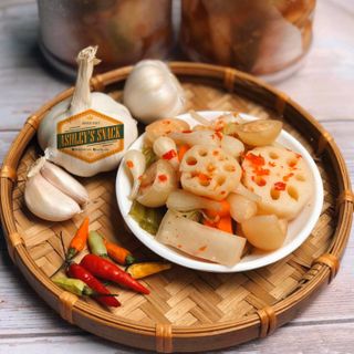 KIM CHI CỦ SEN