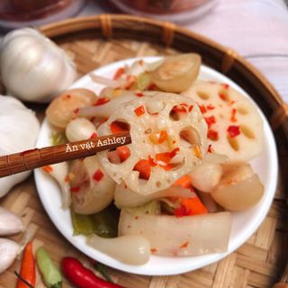 KIM CHI CỦ SEN