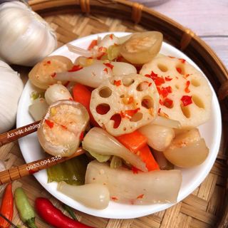 KIM CHI CỦ SEN