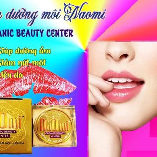 DƯỠNG MÔI NAOMI